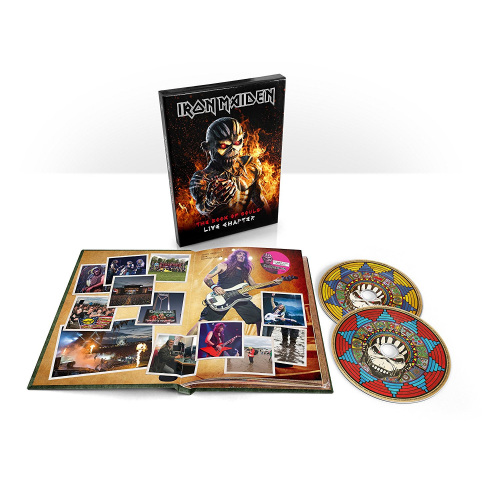 IRON MAIDEN - THE BOOK OF SOULS: LIVE CHAPTER -DELUXE-IRON MAIDEN - THE BOOK OF SOULS - LIVE CHAPTER -DELUXE-.jpg